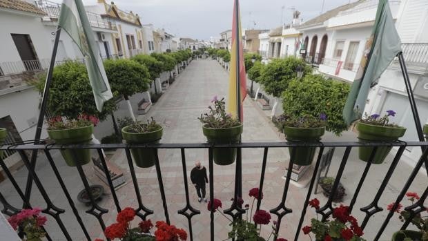 Ubrique, El Bosque, Alcalá del Valle y Puerto Serrano seguirán cerrados a cal y canto
