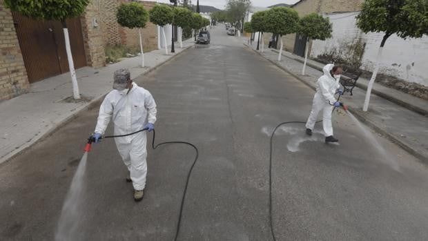 Todos los municipios de la Sierra de Cádiz pasan al Nivel 4 de alerta sanitaria