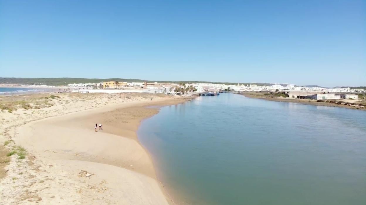 Imagen de la localidad gaditana de Barbate.