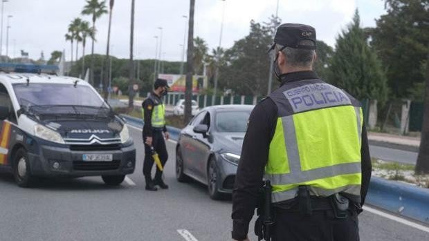 Andalucia abre la movilidad desde este jueves 29 de abril entre todas las provincias