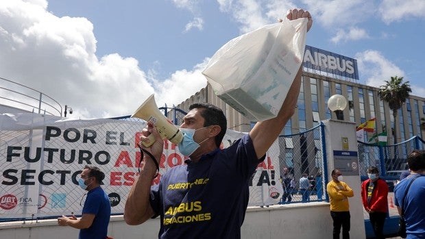 «La dirección de Airbus permanece en silencio, la pelea continúa»