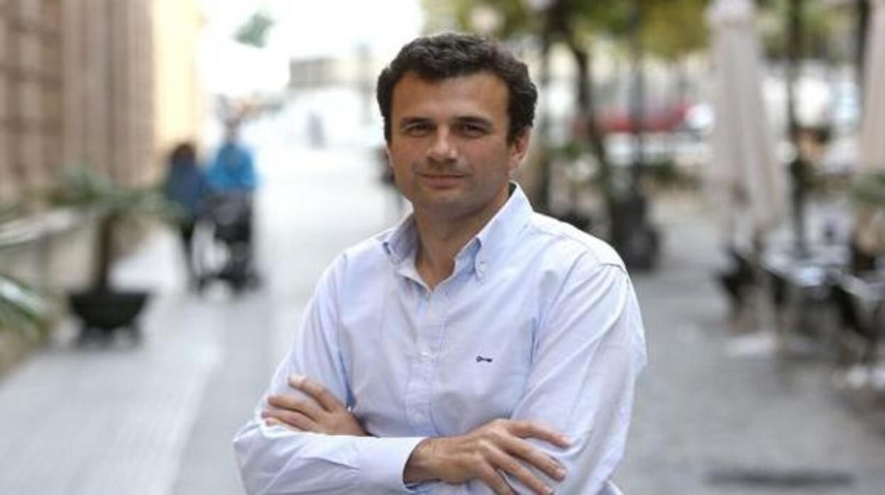 El PP cierra el plazo de candidaturas con Bruno García como único aspirante a la presidencia provincial