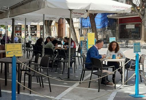 La Bahía de Cádiz se prepara para el primer fin de semana tras la apertura de las fronteras entre provincias