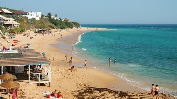 Las playas de Cádiz aún cerradas a las que se podrá ir a partir de este domingo tras las nuevas medidas