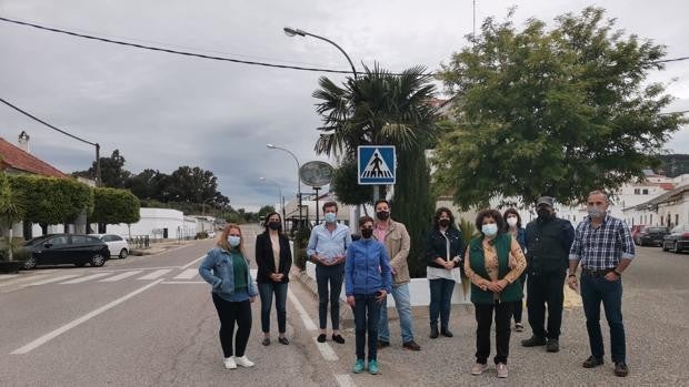 El PP reclama más agentes policiales para El Pedroso ante la «insostenible inseguridad ciudadana»