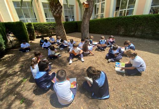 Cádiz, educando al aire libre más allá de la pandemia