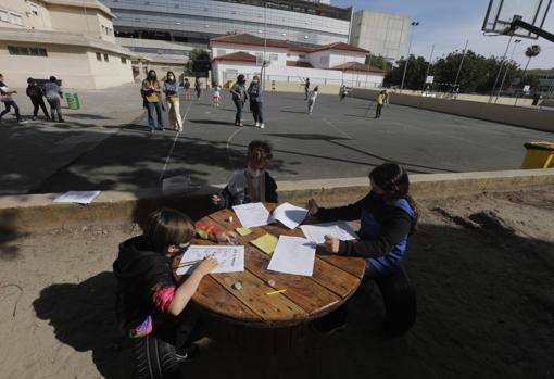 Cádiz, educando al aire libre más allá de la pandemia