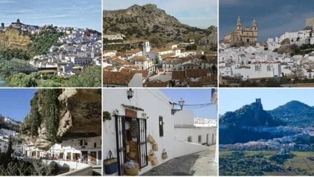 La ruta de los Pueblos Blancos de Cádiz con alojamientos y restaurantes recomendados en 2022