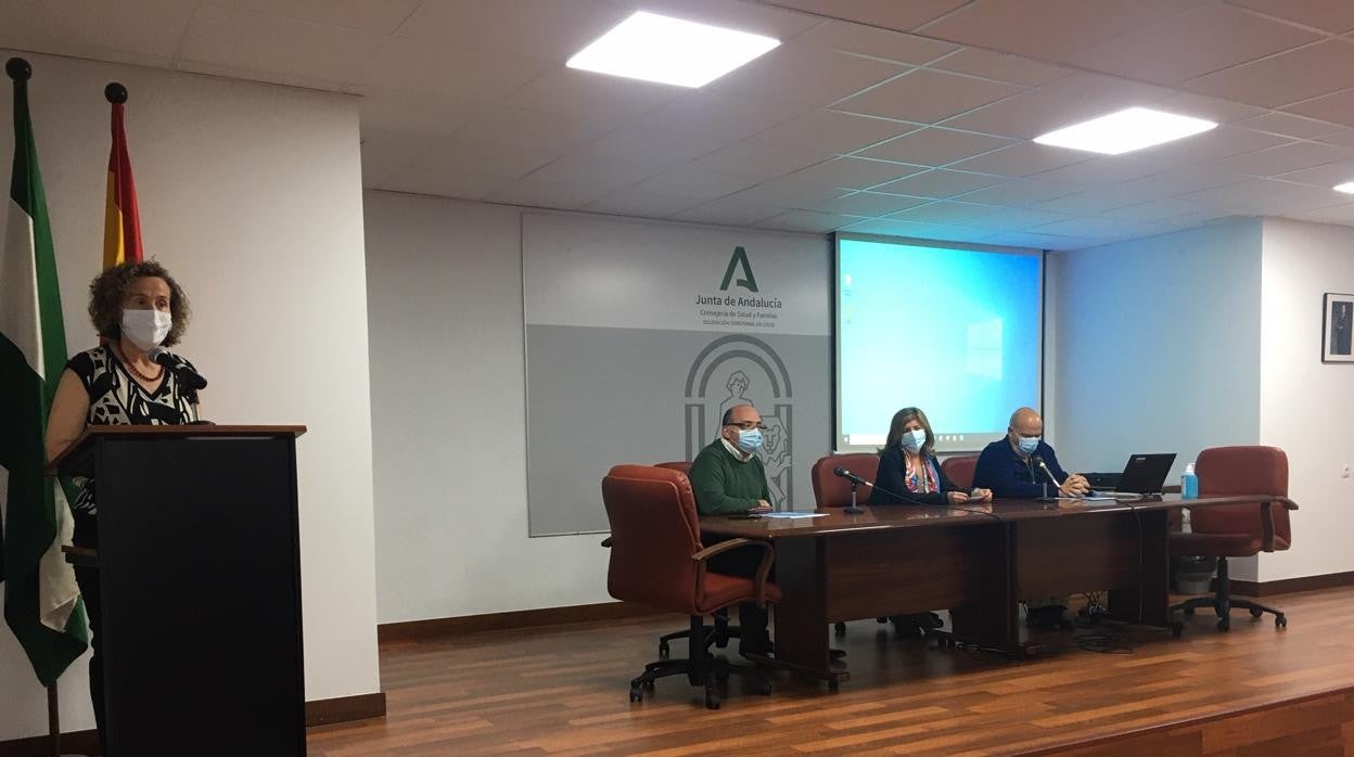 Jornada de investigación con los residentes de Atención Familiar y Comunitaria de la Bahía de Cádiz