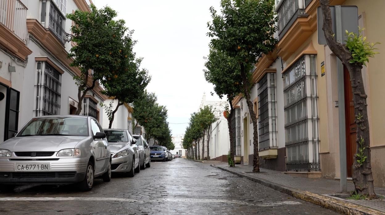 Las obras para la mejora de la calle Mariana de Pineda en San Fernando se adjudican por más de 243.000 euros