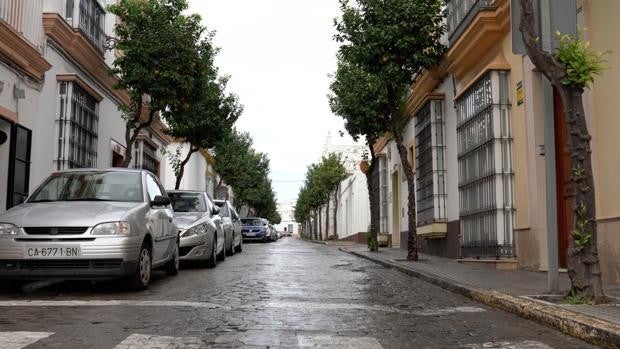 Las obras para la mejora de la calle Mariana de Pineda en San Fernando se adjudican por más de 243.000 euros