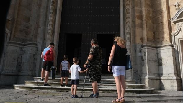 La Catedral de Cádiz reabre sus puertas hoy viernes a las visitas turísticas