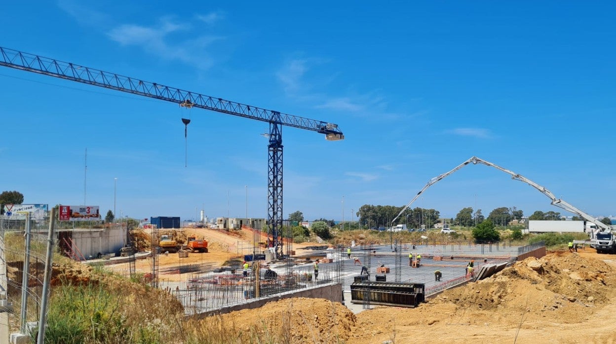 Mercadona construirá un supermercado en Fadricas II en una parcela de más de 8.000 metros cuadrados