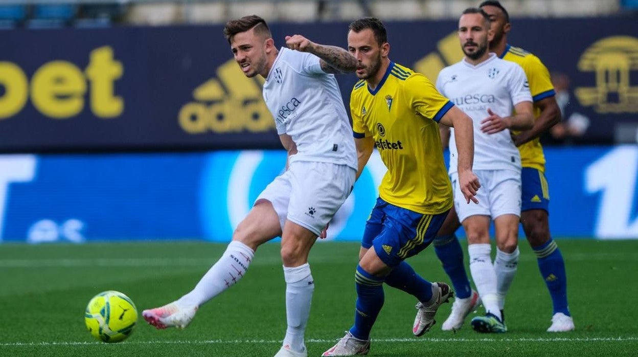 Fotos: Partido Cádiz-Huesca