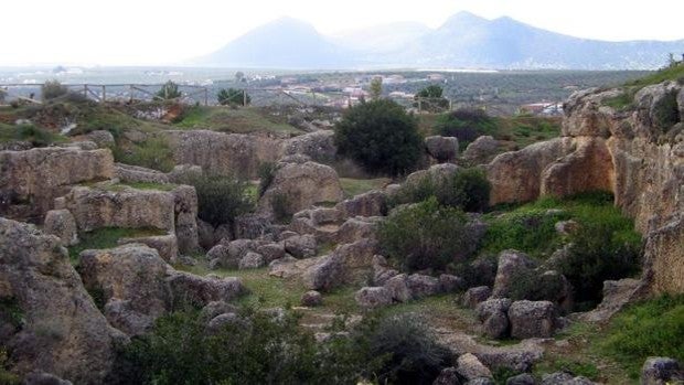 La excavación de las canteras romanas de Casariche se dará por finalizada este verano