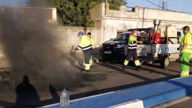 Policía Nacional y Guardia Civila reforzarán su presencia en La Línea para frenar la escalada de violencia