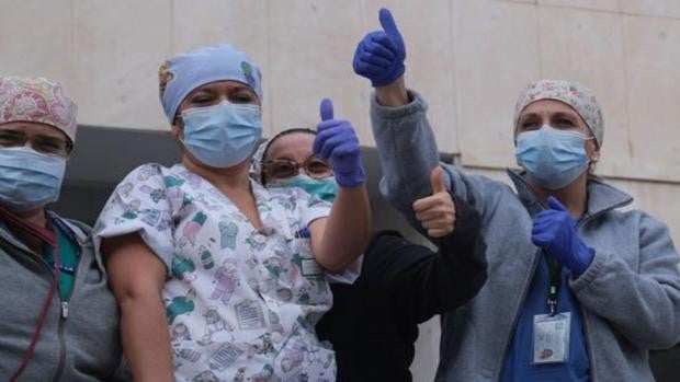 Los Premios 'Gaditano de Ley' del Ateneo de Cádiz reconocen al Colegio de Médicos y al Colegio de Enfermería