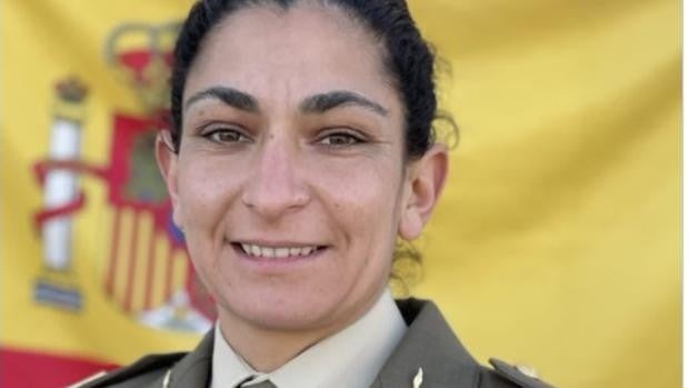 Muere una militar del RACTA-4, de San Fernando, en un accidente durante unos ejercicios en Alicante