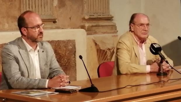 La Sociedad Puertorrealeña de Amigos del País presenta el I Foro Socioeconómico de la Bahía de Cádiz