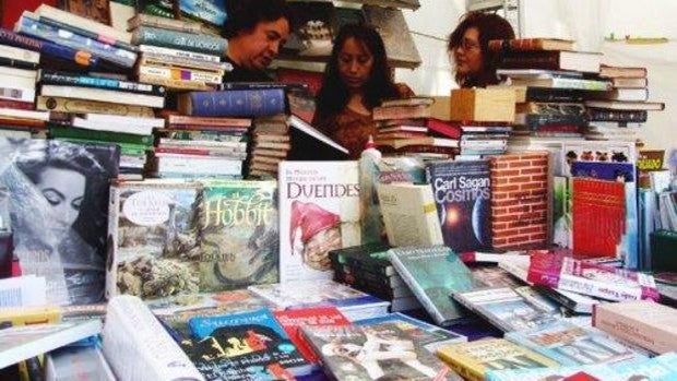 La Feria del Libro estará dedicada a la candidatura de Cádiz al X Congreso de la Lengua