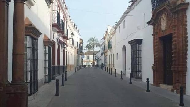 La Campana, único municipio sevillano que estará cerrado otros siete días por su alta tasa