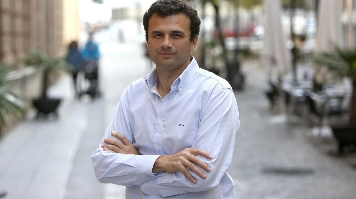 Bruno García será nuevo presidente del Partido Popular de Cádiz.