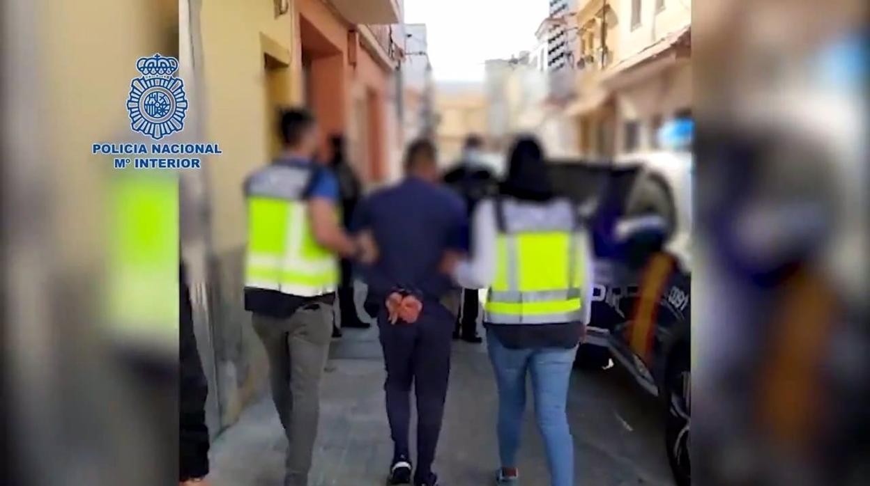 Detenidas 15 personas por los disturbios en La Línea ocurridos la semana pasada