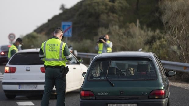 Casi tres años de cárcel por el atropello mortal de un motorista en la A-66, en Santiponce