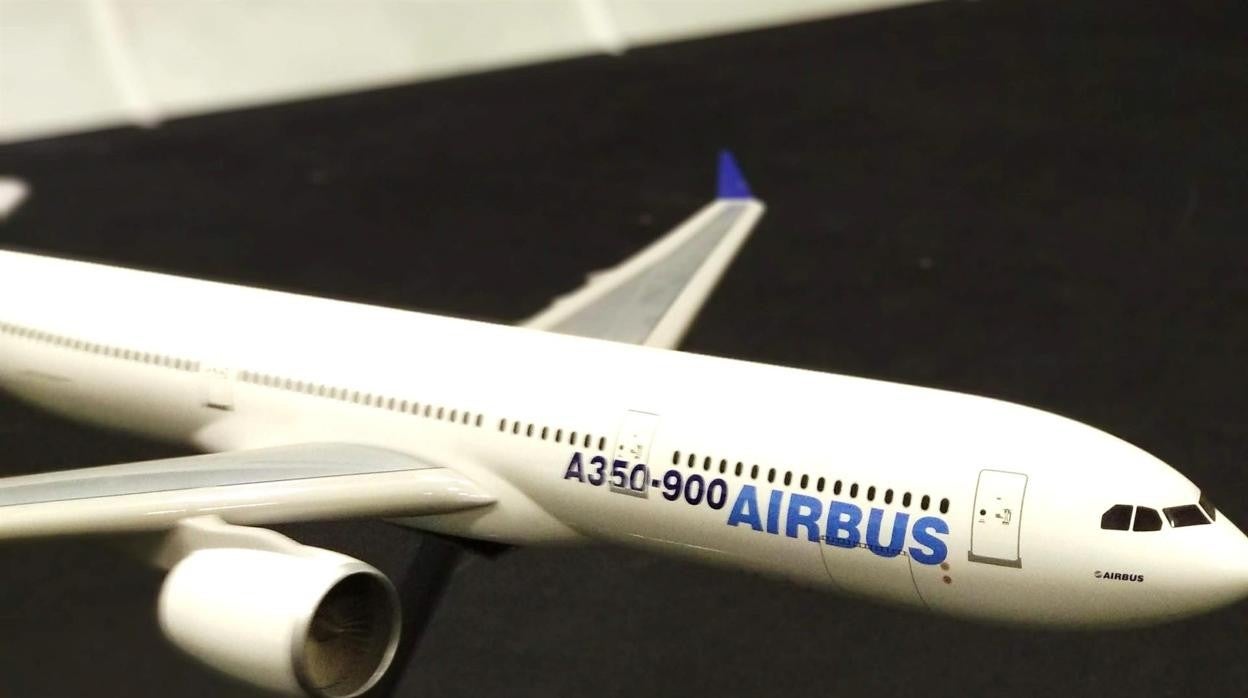 Airbus confía en una recuperación entre 2023 y 2025 a niveles anteriores a la crisis