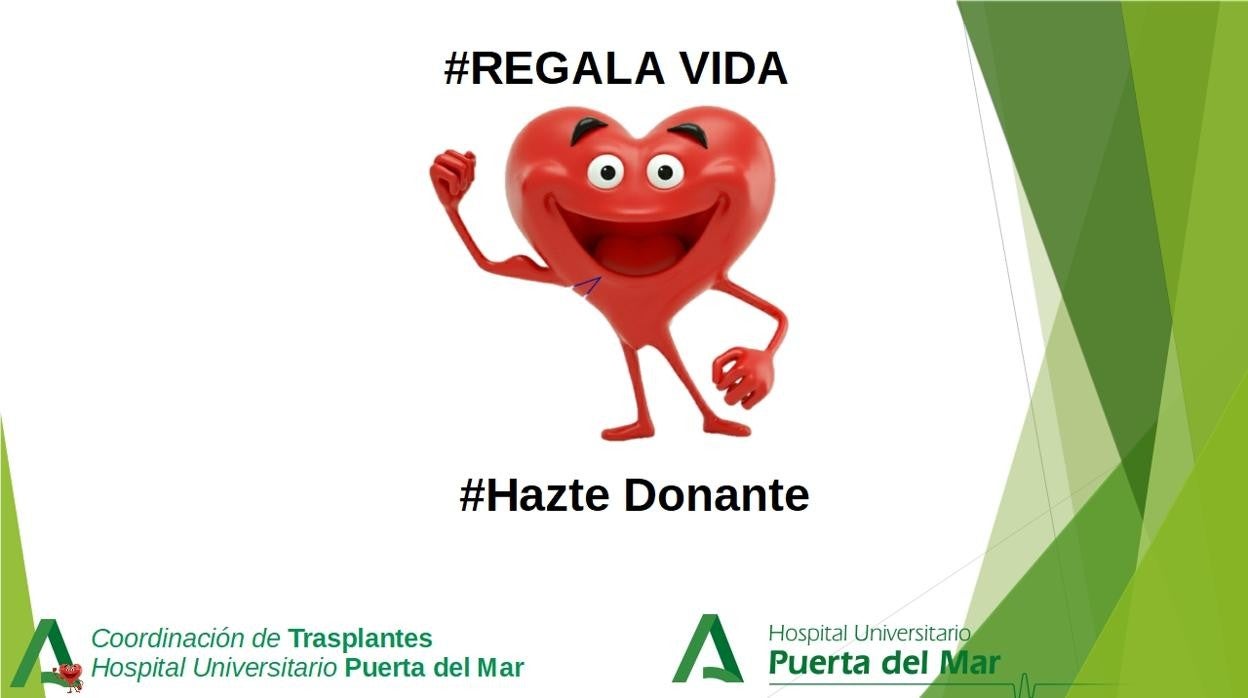 Las coordinaciones de trasplantes de la provincia dedican la semana que viene a los donantes de órganos