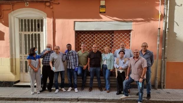 «Vamos a seguir ayudando mientras podamos y haya una necesidad»