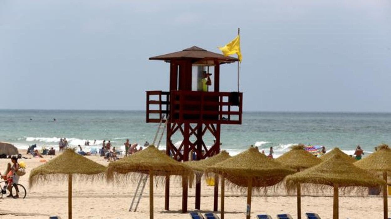 La temporada baja arranca este martes en las playas de Cádiz