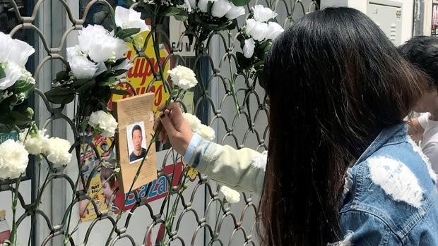 Reclaman 28 años de cárcel para el acusado de matar a un comerciante chino en Carmona