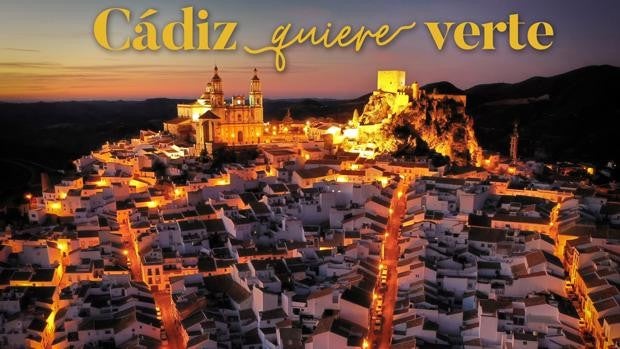 Diputación inaugura en Olvera 'Cádiz quiere verte' para fomentar el turismo de proximidad