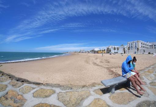 Chipiona, entre los municipios gaditanos con la tasa más alta de Covid a las puertas del verano