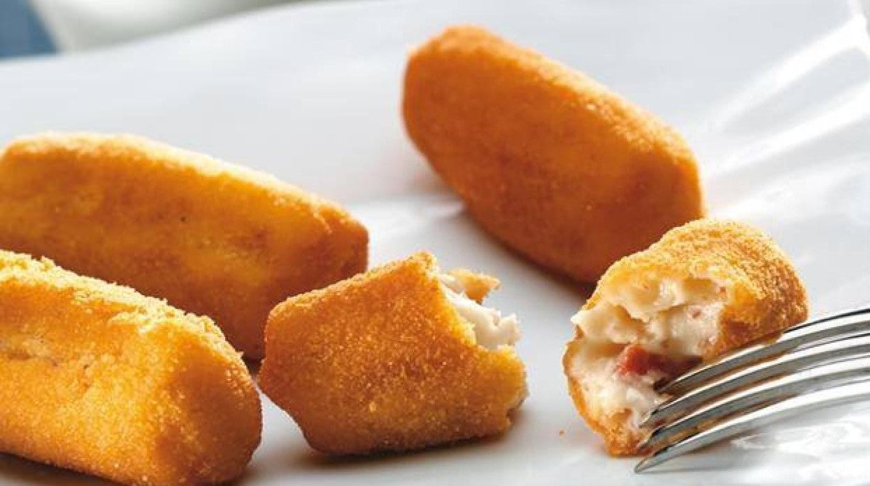 Una de las mejores croquetas de España se puede comer en Jerez