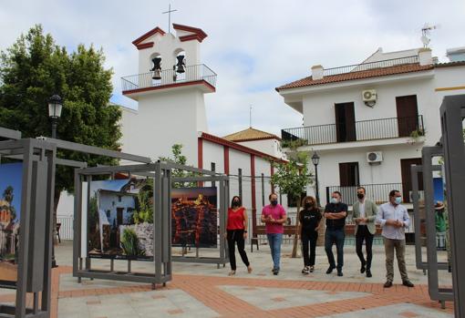 Diputación inaugura en Olvera &#039;Cádiz quiere verte&#039; para fomentar el turismo de proximidad