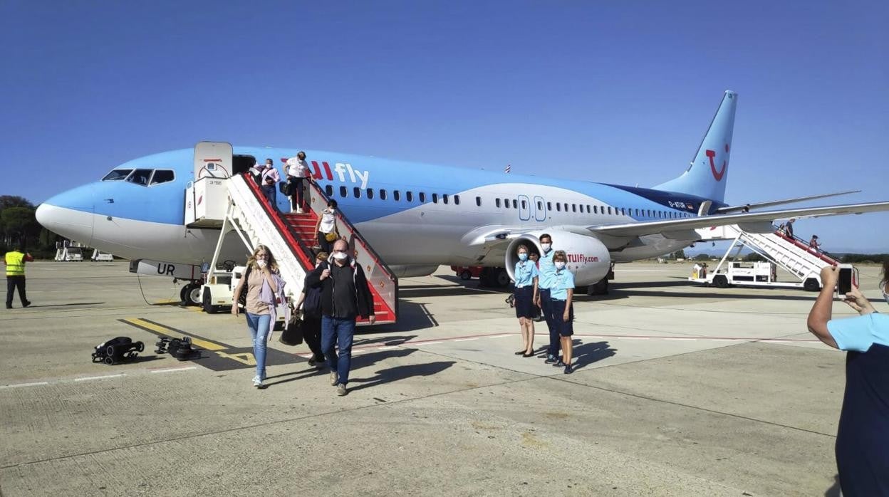 El Aeropuerto de Jerez adecúa sus instalaciones para incorporar mejores equipos de inspección de bodega