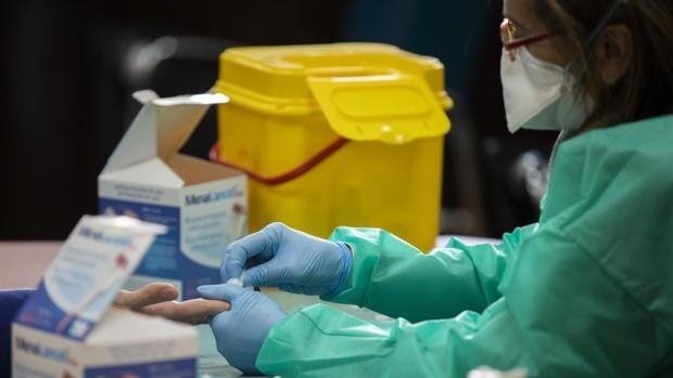 La incidencia del coronavirus crece levemente en una provincia con la mirada puesta en Algar