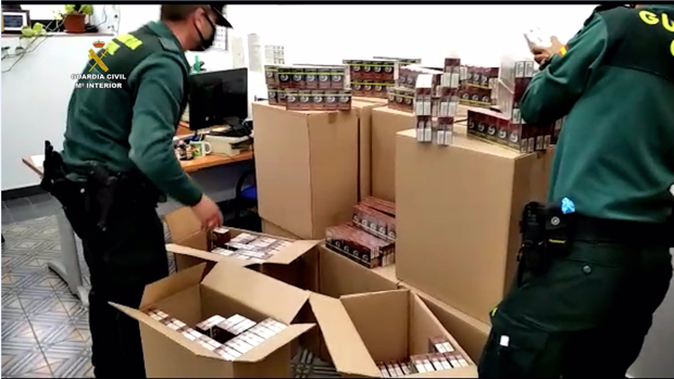 Piden cárcel y multas millonarias para miembros de los Novalios, los Tatos y los de La Línea por contrabando