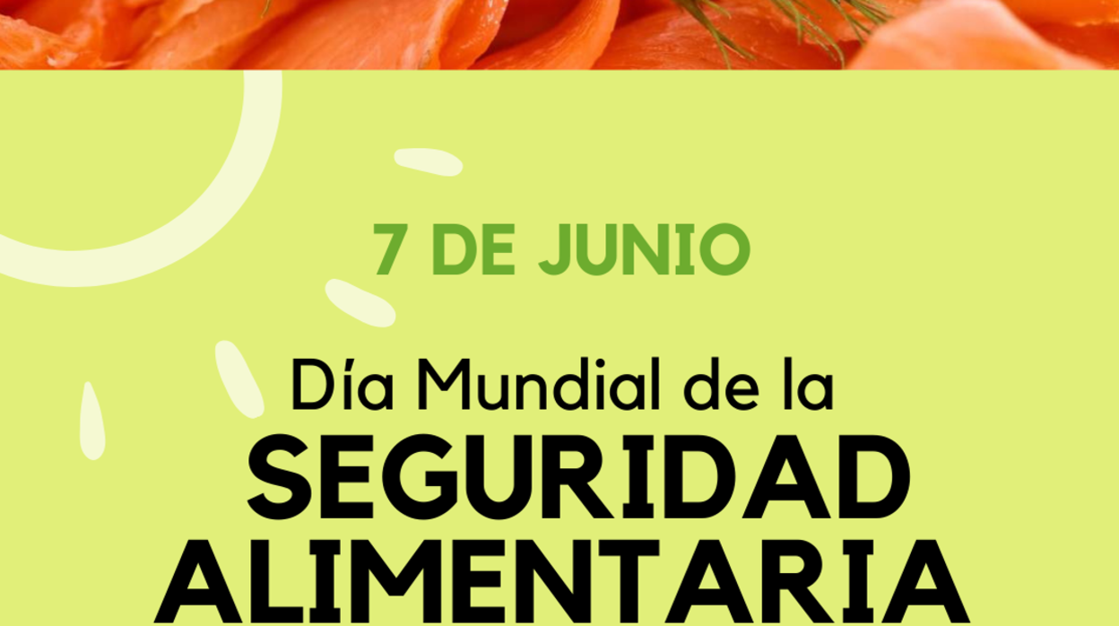 Colvet Cádiz celebra el Día de la Seguridad Alimentaria con atención a la Listeria y Salmonella