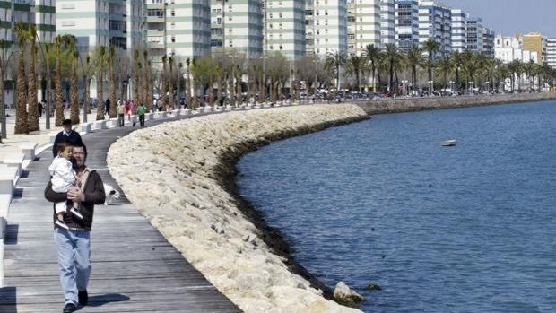 Aprobado el proyecto de la pasarela peatonal fija de Puntales