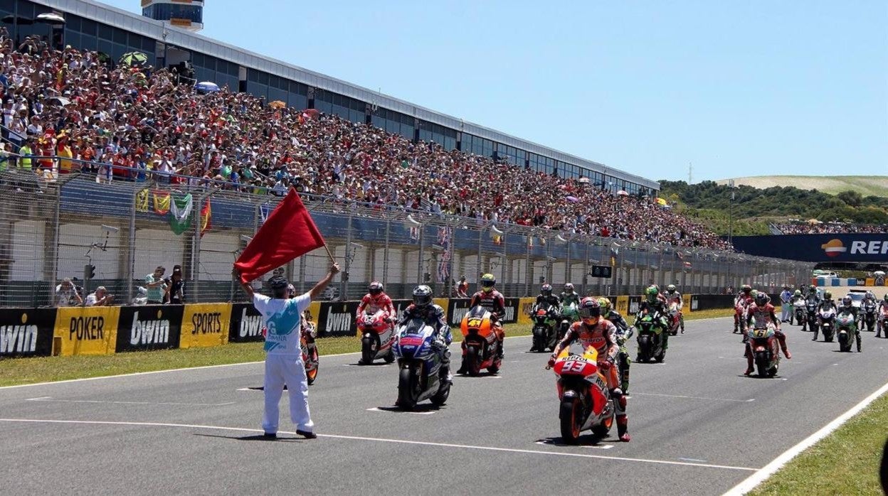 Diputación aportará 200.000 euros al Circuito de Jerez para la temporada 2021