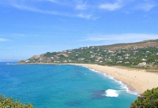 Playa de los Alemanes