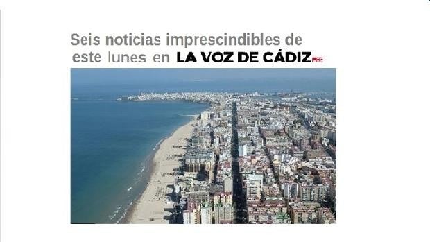 Las seis noticias que debes conocer hoy, lunes 21 de junio