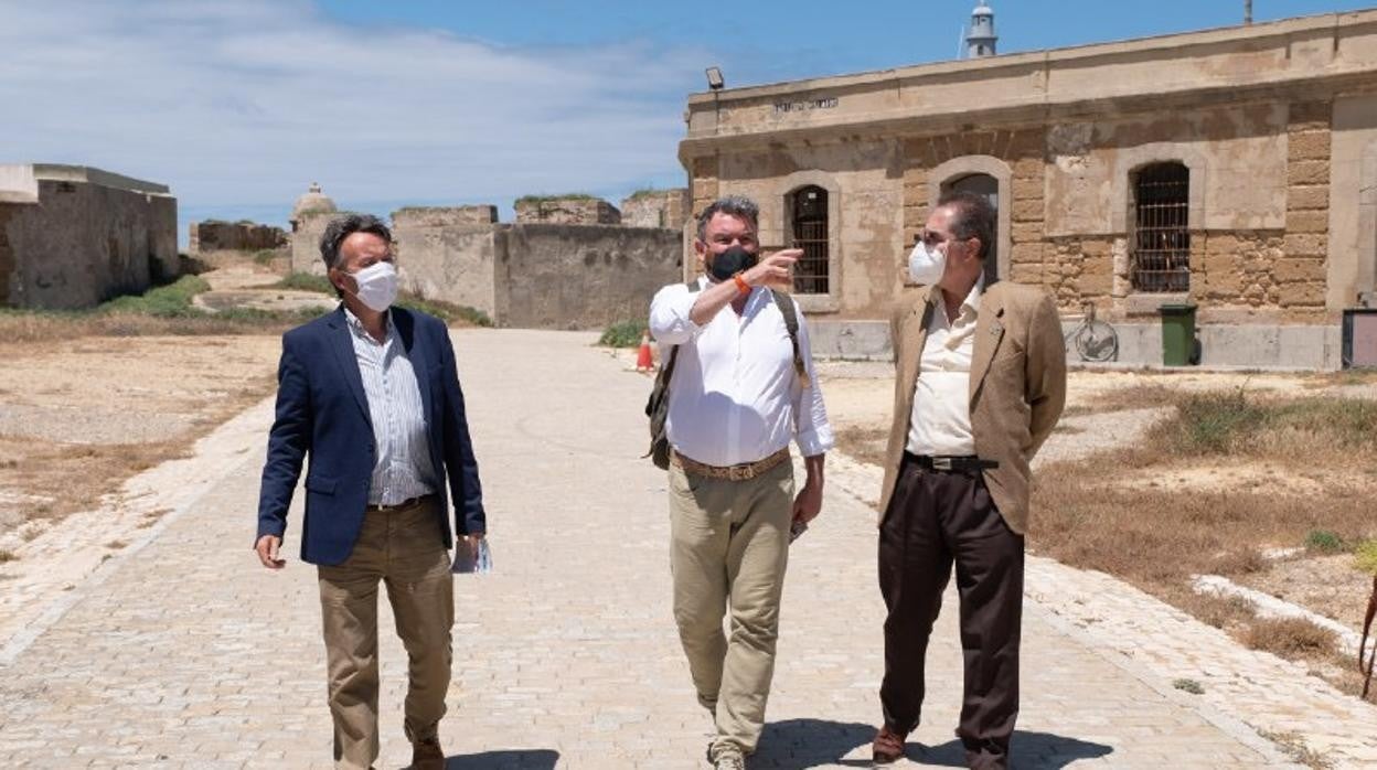 ¿Cuándo será la reapertura del Castillo de San Sebastián para que el Labimar recupere su actividad?