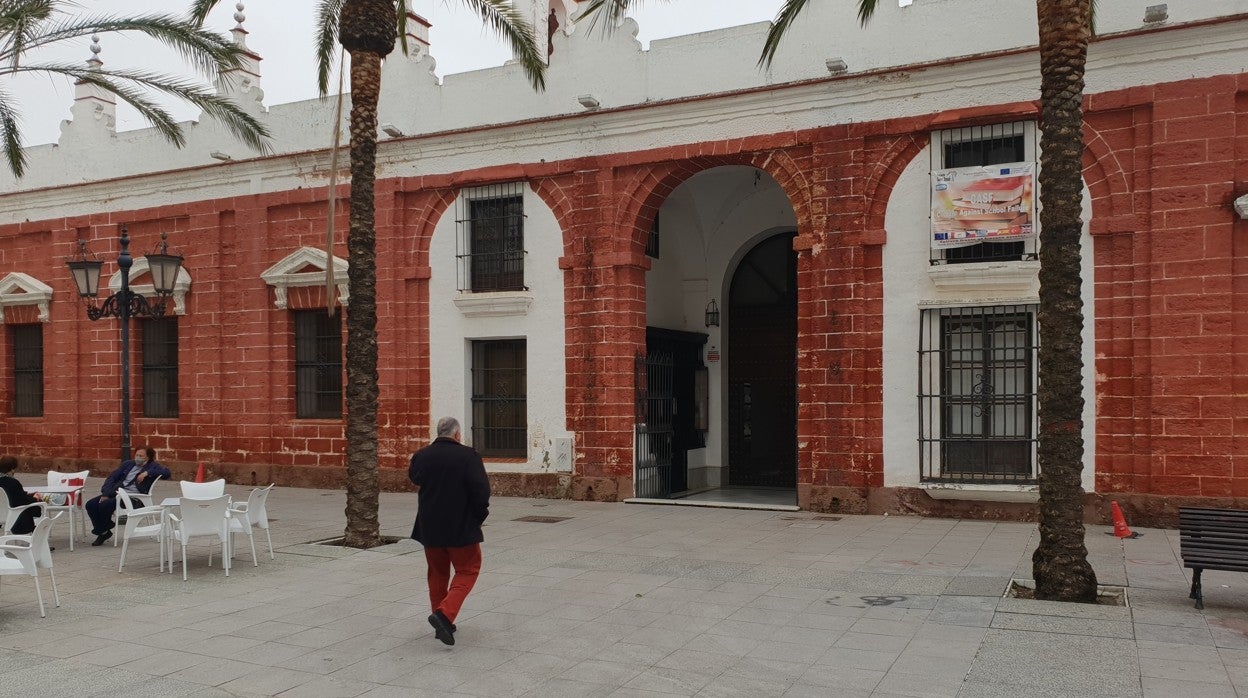 La Escuela San José de San Fernando se prepara para su desaparición