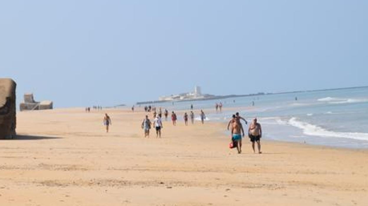 ¿Qué hace de Camposoto una playa 5 estrellas con Bandera Azul?