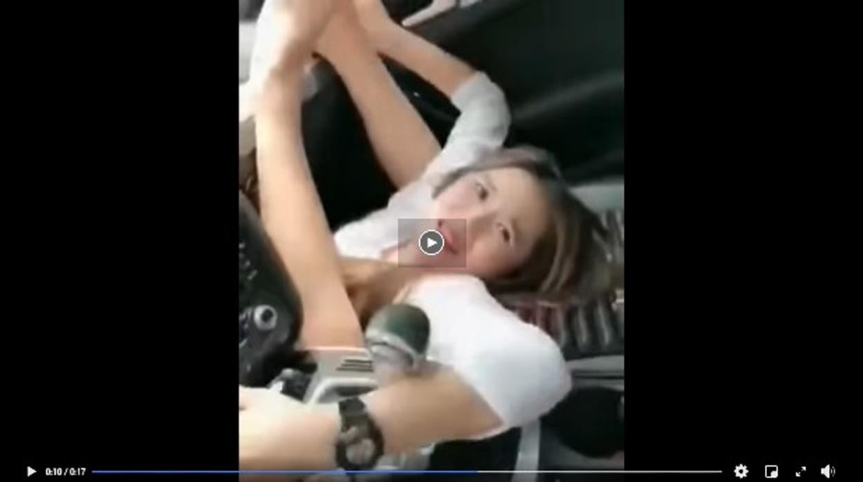 ¿Eres de los que ponen los pies en el salpicadero mientras va de copiloto? Después de ver este vídeo no querrás hacerlo más