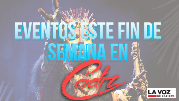 Los eventos de este fin de semana para dar la bienvenida al verano en Cádiz: el Dsoko Fest o el Bahía Sound 2021 son algunos de ellos